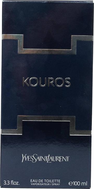 Immagine prodotto Yves Saint Laurent Kouros (Eau de toilette, 100 ml)