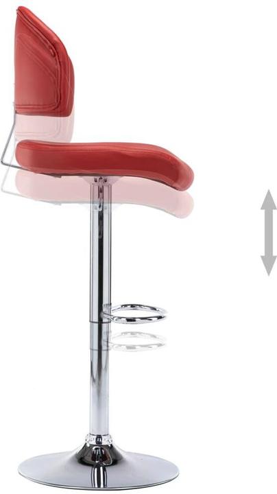 Produktbild vidaXL Barhocker