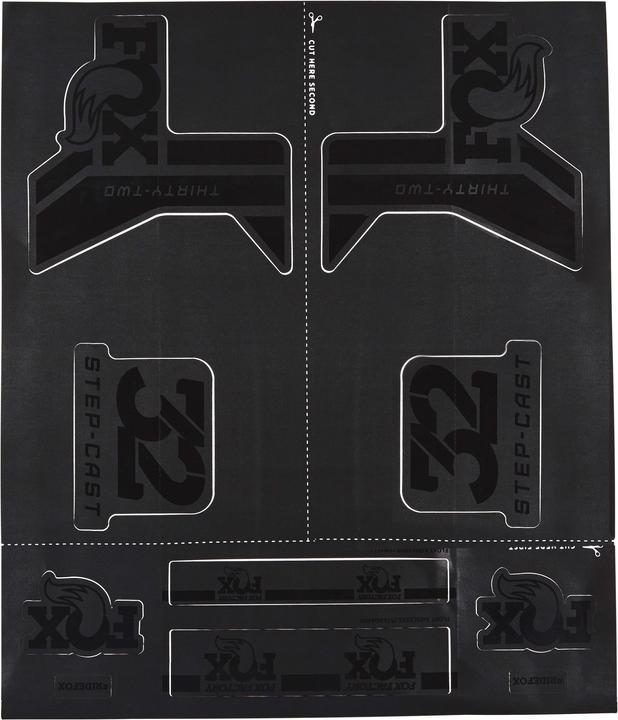 Actual product image Fox AM Step-Cast