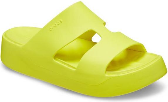 Actual product image Crocs W's Getaway Platform H-Strap (35)