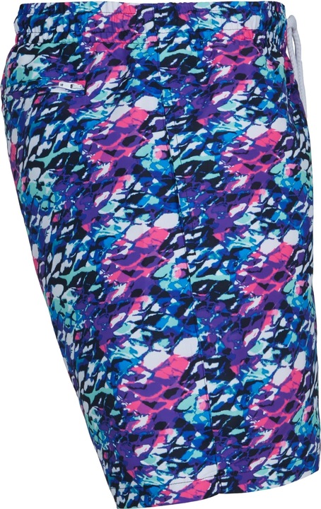 Actual product image Urban Classics Multicolor Swim Shorts (XL)