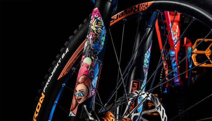 Image du produit rie:sel design fork