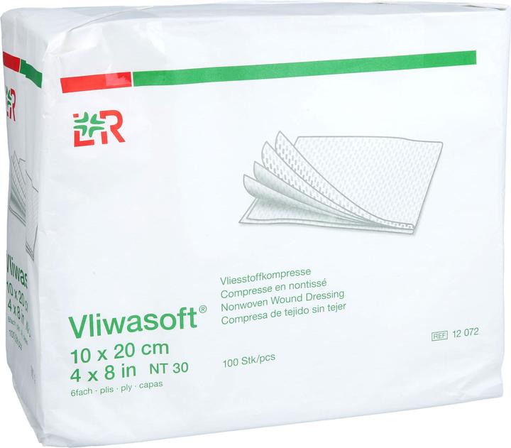 Immagine prodotto Lohmann & Rauscher Il tessuto non tessuto comprime 6 strati