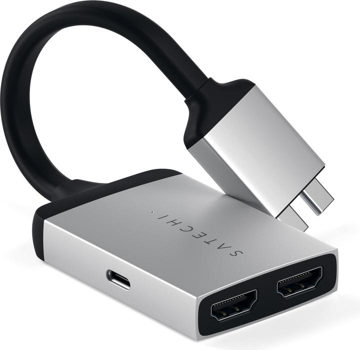 Satechi USB-C zu (HDMI, 15.60 cm)