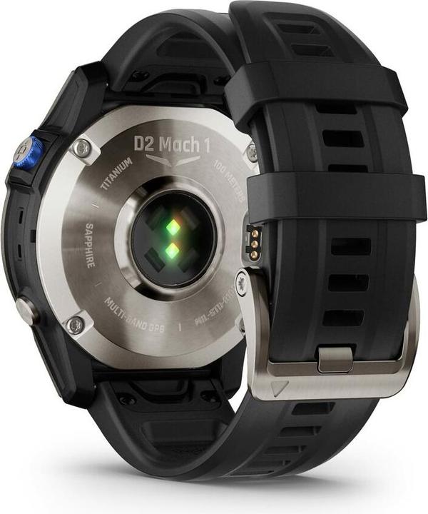 Produktbild Garmin Instinct 3 Solar (50 mm)