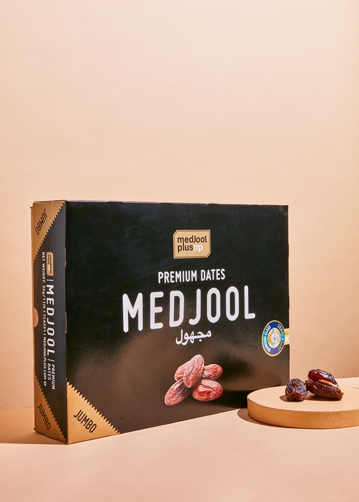Image du produit KoRo Dattes Medjool Premium (5000 g)