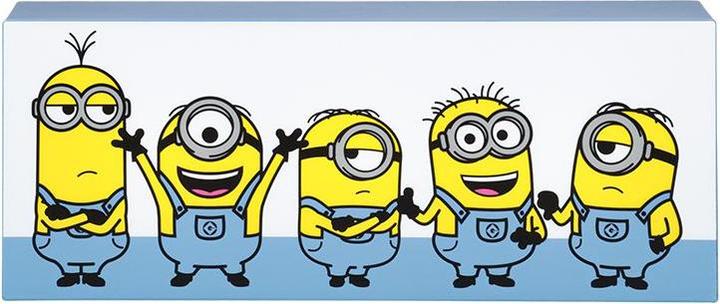 Immagine prodotto Paladone Products MINIONS - Personaggio - Lampada