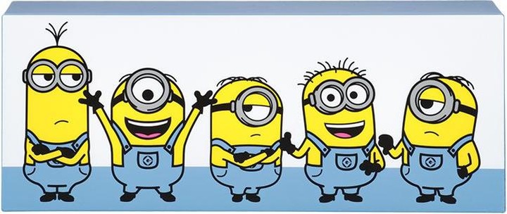Produktbild Paladone Products MINIONS - Personnage - Lampe