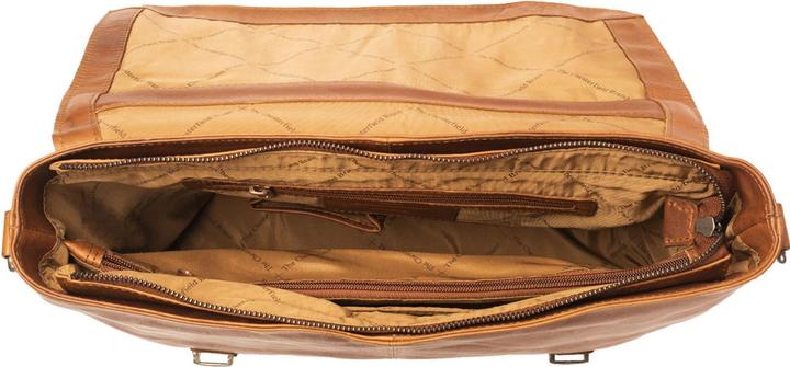 Actual product image The Chesterfield Brand Jules -laukku 13" kannettavalle tietokoneelle, konjakki (13.30")