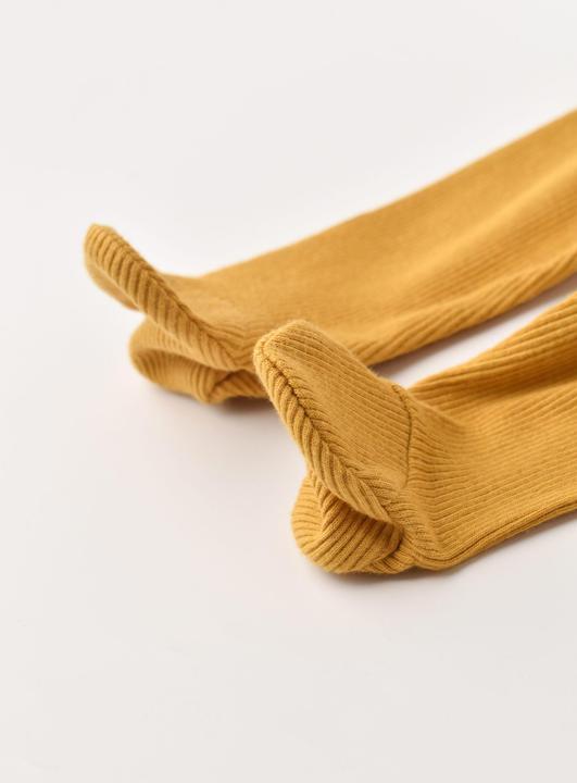 Actual product image BabyCosy 2 Pcs Footed Pant (56)