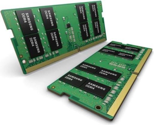 Produktbild Samsung 16 GB DDR4 2666 SODIMM non ECC (2 x 8GB, 2666 MHz, DDR4-RAM, SO-DIMM)