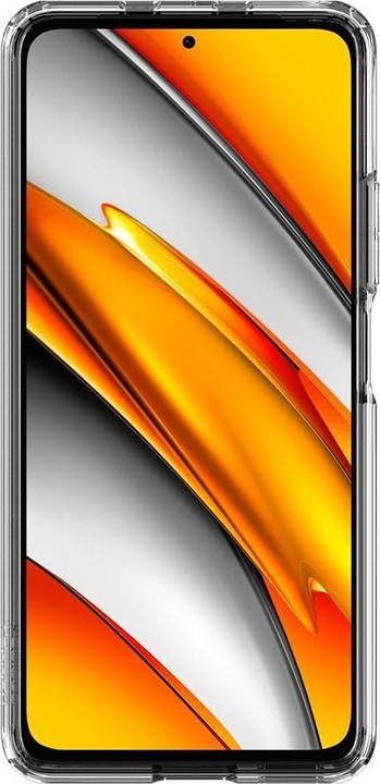 Produktbild Spigen Ultra Hybrid case for Xiaomi POCO F3 / Mi 11i crystal clear (Xiaomi Poco F3, Xiaomi Mi 11X Pro)