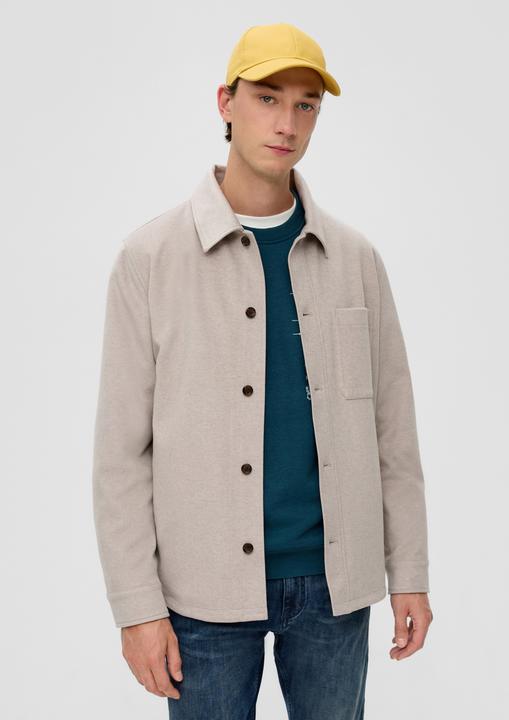 Actual product image s.Oliver Kappe Kappe aus Twill