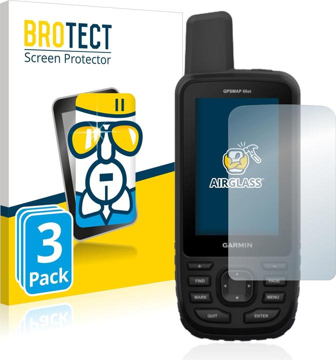 Image du produit BROTECT AirGlass Verre