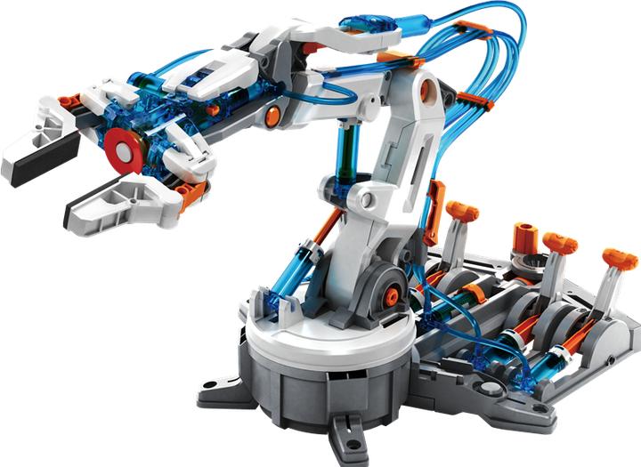 Produktbild Inpro Solar Hydraulischer Roboter Arm