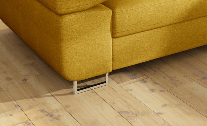 Actual product image ELTAP Anton (Corner sofa, 4-seater, Sofa bed)