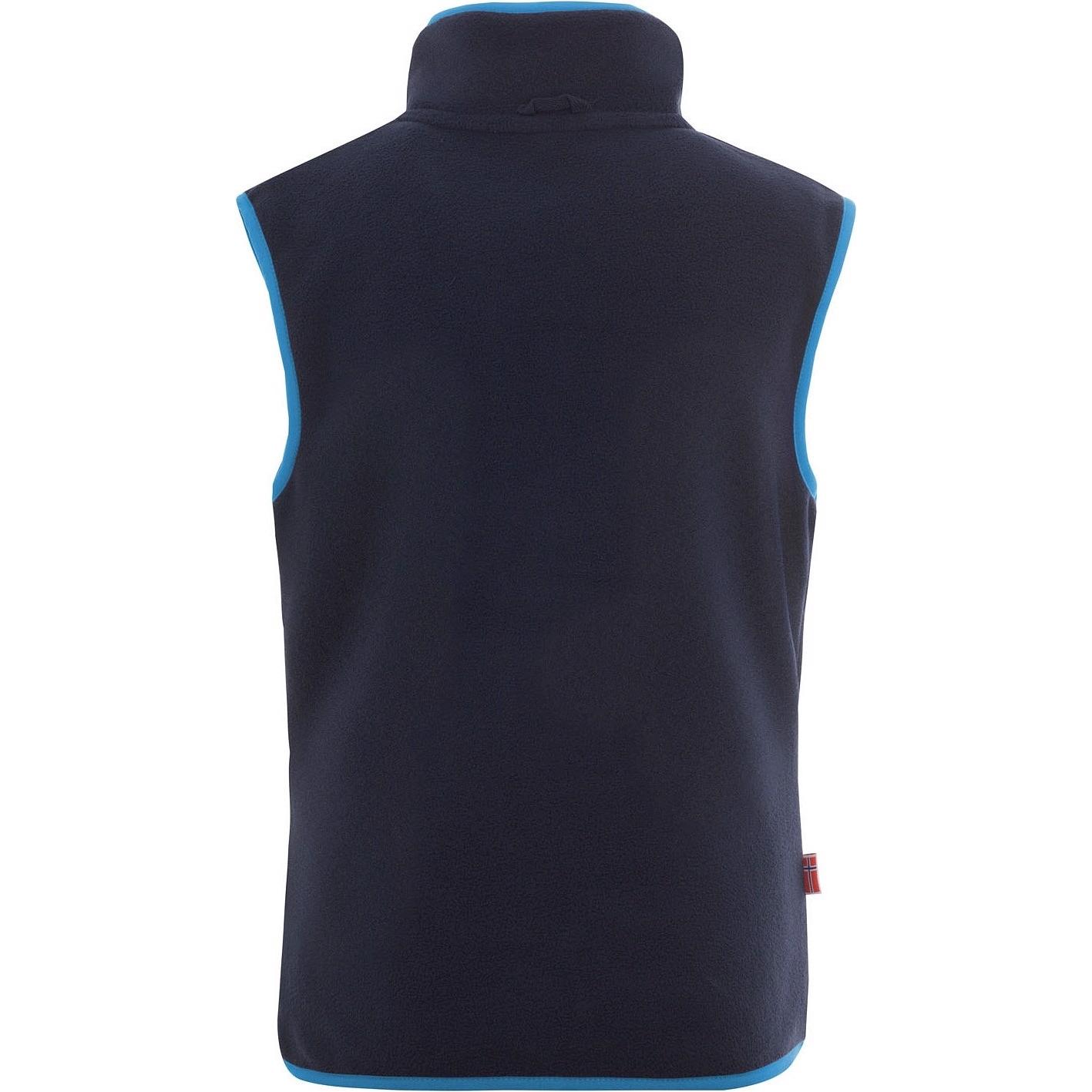 Thumbnail - Trollkids, Unisex, Weste, Arendal, Blau, (116)