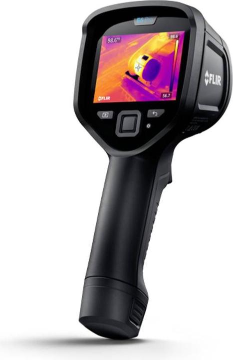 Productafbeelding Flir E5 Pro warmtebeeldcamera -20 tot 550°C 9Hz