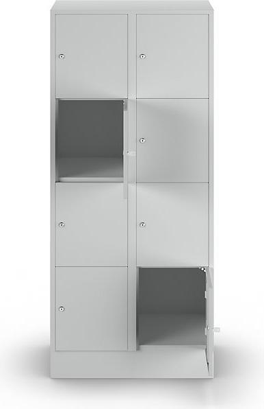 Produktbild Wolf Schliessfachschrank (80 cm, 180 cm)