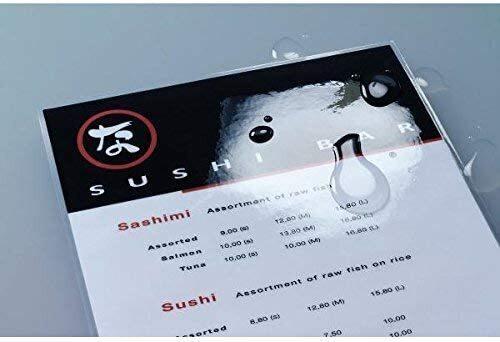 Image du produit GBC Films de plastification de qualité supérieure (A2, 50 pcs, 125 µm)