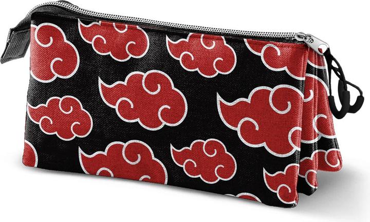 Actual product image Karactermania NARUTO - Akatsuki - Trousse Triple