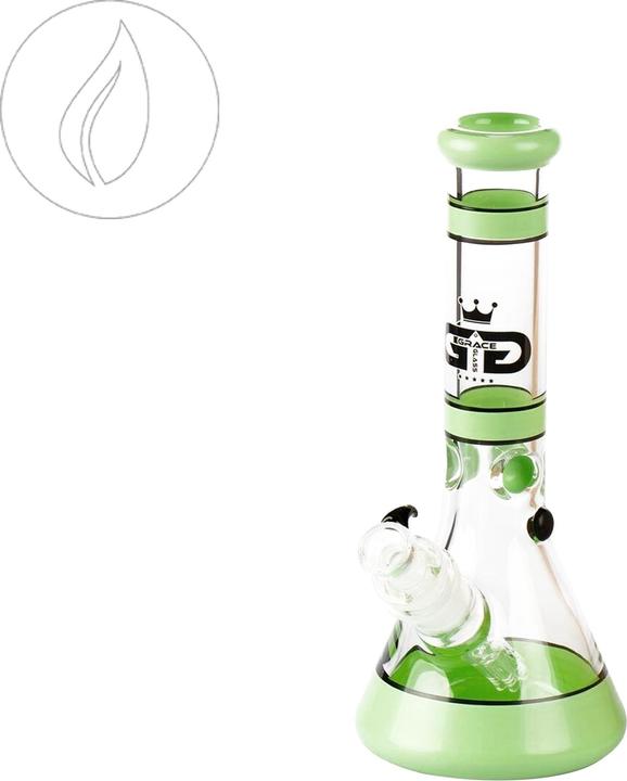 Produktbild Grace Glass | Beaker Series Green 30cm