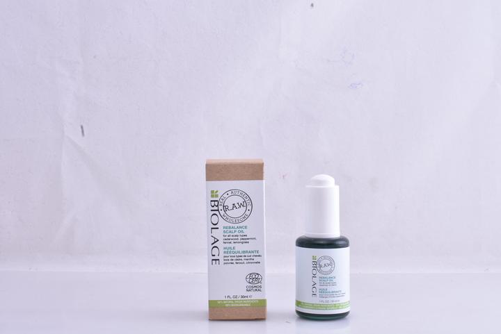 Image du produit Matrix Biolage R.A.W. SCALP Huile rééquilibrante (30 ml)