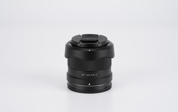 Produktbild Viltrox Z 20 F2.8 AF STM Nikon Z Mount (Nikon Z, Vollformat)