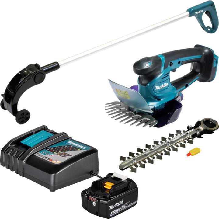 Actual product image Makita DUM604RFX1 (Rechargeable battery operated)