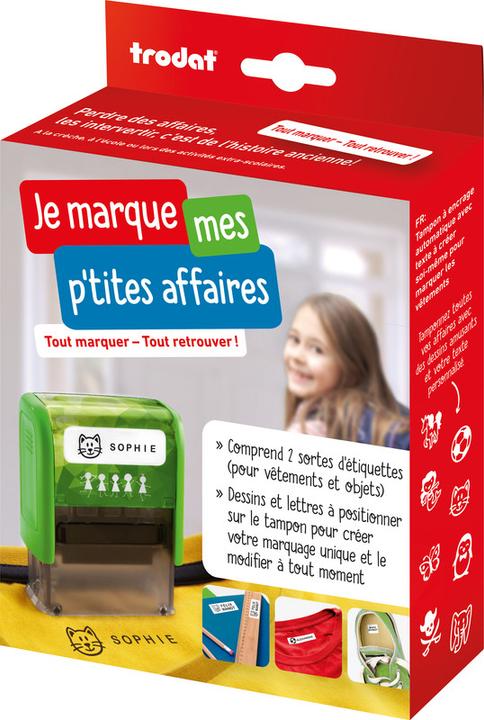 Produktbild Trodat Motivstempel