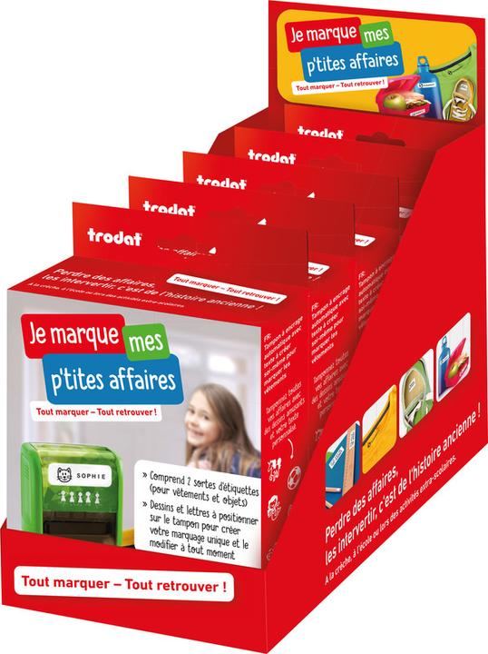 Produktbild Trodat Motivstempel