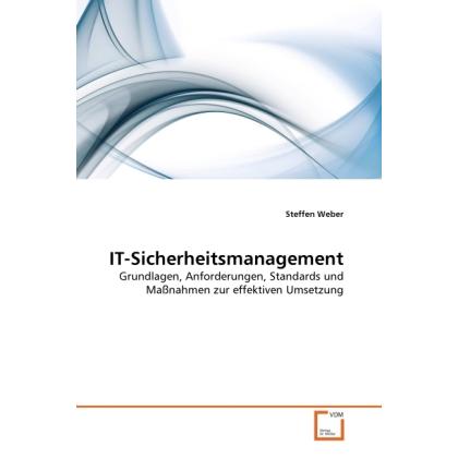 IT-Sicherheitsmanagement, Fachbücher von Steffen Weber