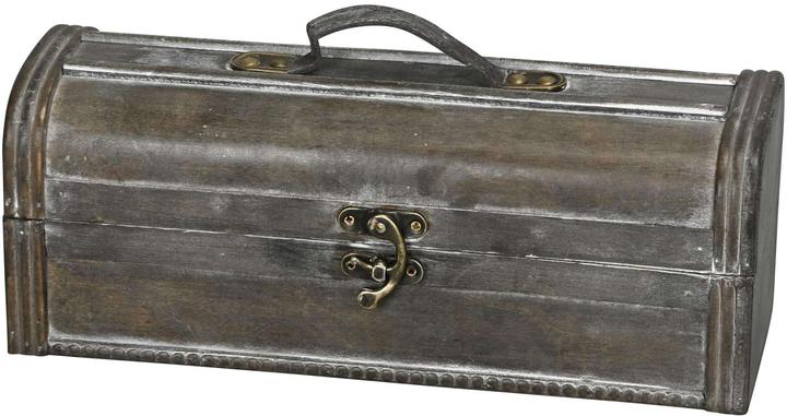 Produktbild Cocon Aufbewahrung Truhe, Grau (1x)