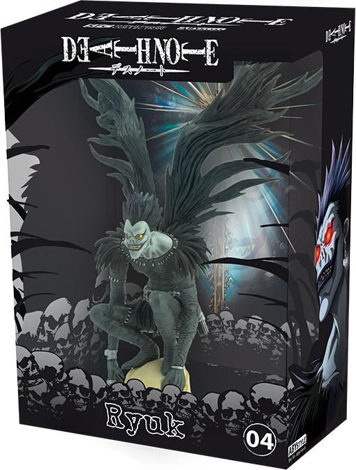 Produktbild ABYstyle Death Note: Ryuk 1/10