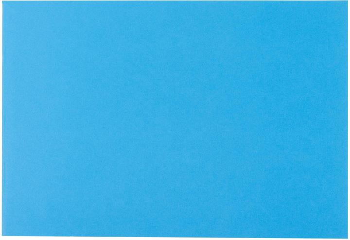 Actual product image Office Exercise book FSC A5, blank, violet, 10 pieces (A5, Plain)