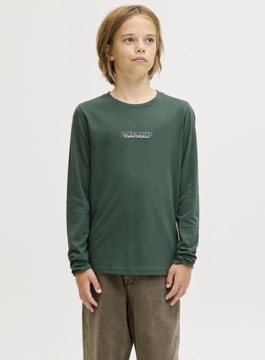 Actual product image Jack & Jones Langarm-T-Shirt Langarm-T-Shirt (152)