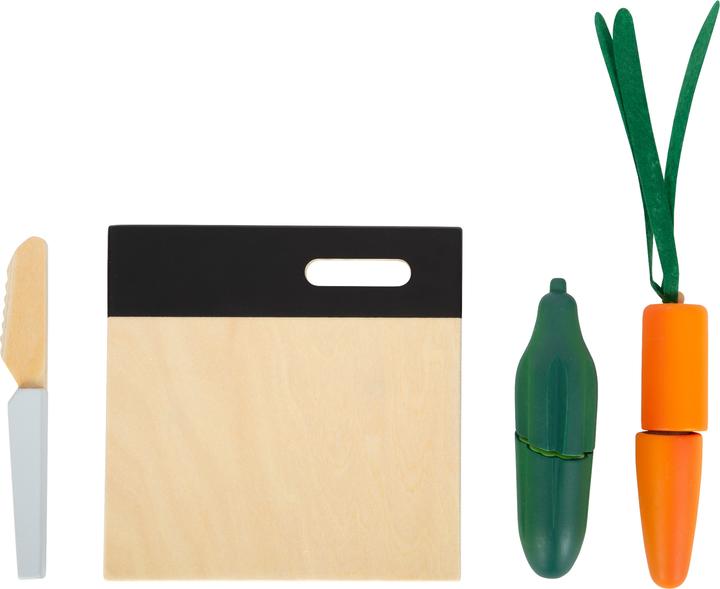 Produktbild small foot Schneide-Set Mittagessen „fresh"