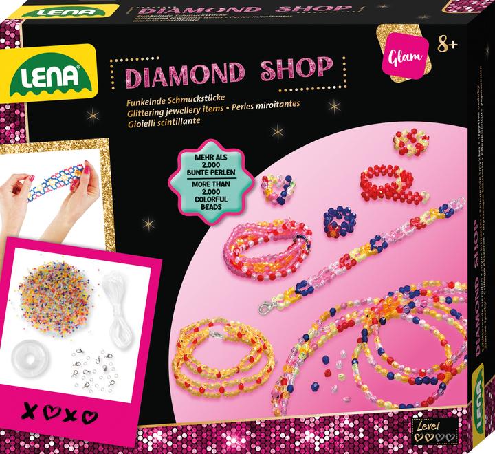 Image du produit Lena Boutique Diamond