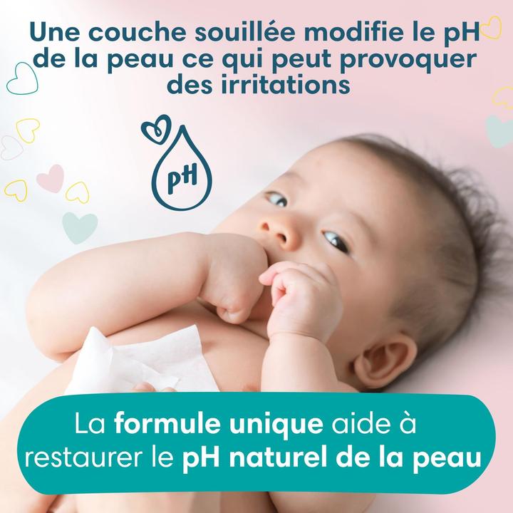 Actual product image Pampers Sensitive (1200 Piece)