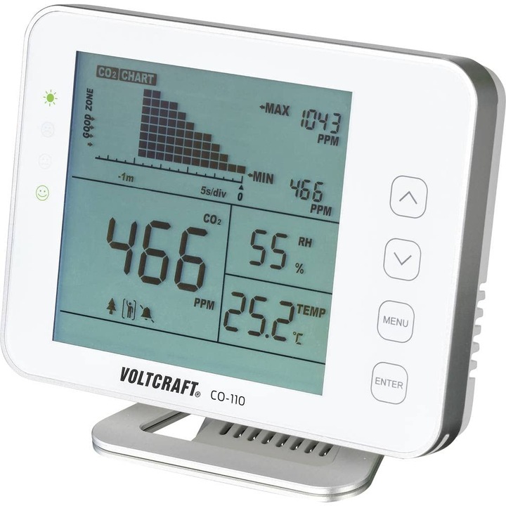 Produktbild Voltcraft CO-110 CO 2 -Messgerät