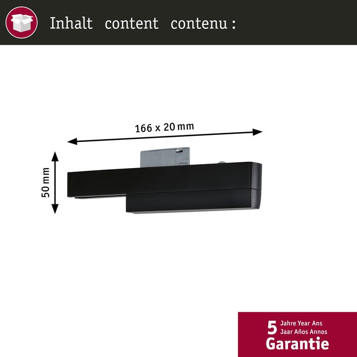 Produktbild Paulmann URail Spot Adapter II Zigbee