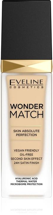 Actual product image Eveline Wonder Match (05 Light porcelain, 05 Light Porcelain, 05 Light Porcellain)