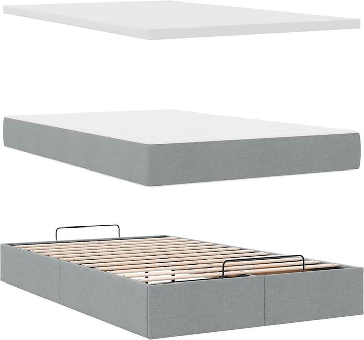 Image du produit vidaXL Ottoman-Bett (120 x 200 cm)