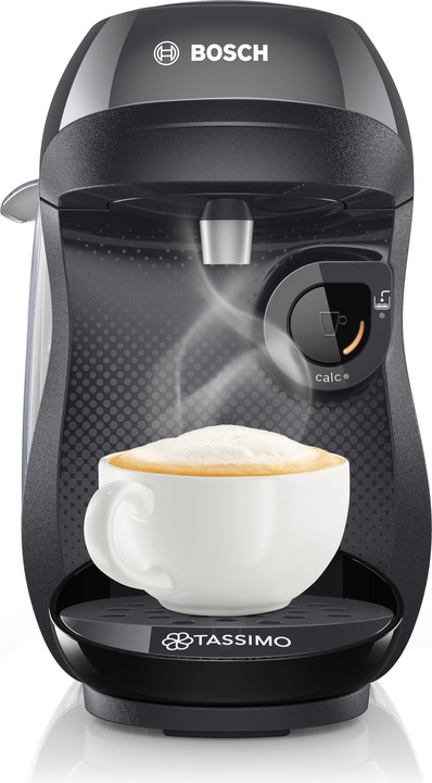 Produktbild Bosch Hausgeräte TAS1002N real black (Tassimo)