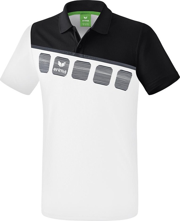 Actual product image Erima 5-C POLOSHIRT (152)