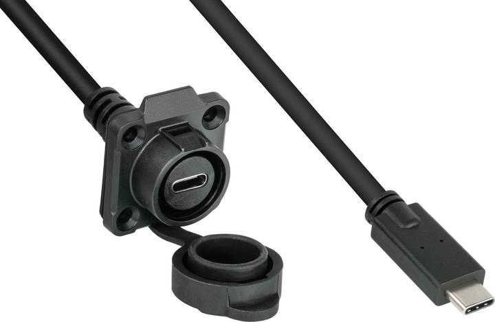 Produktbild Good Connections Industrie-Steckverbinder S1 (0.50 m, 60 W)