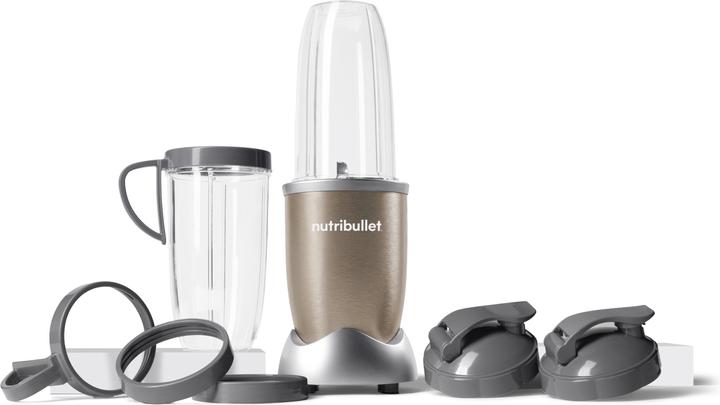 Produktbild NutriBullet NB 910CP Champagner (900 W)