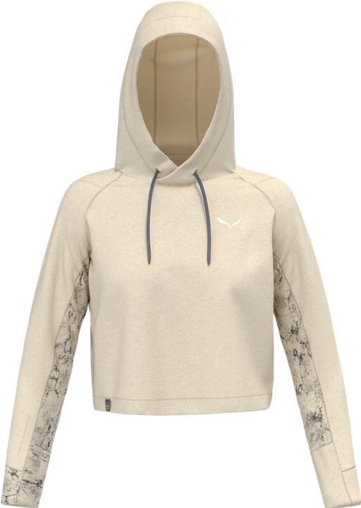 Produktbild Salewa LAVAREDO HEMP Damen CROP HOODY. (34)