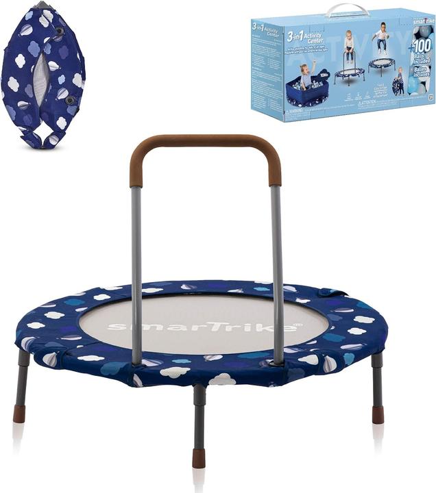 Produktbild SmarTrike 3 in 1 Trampolin (90 cm)