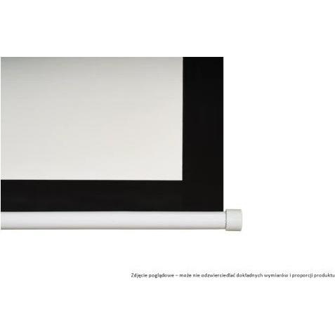 Thumbnail - Avtek Business 240 - Leinwand - Deckenmontage möglich, geeignet für Wandmontage - 271 (16:10), Leinwand, Weiss